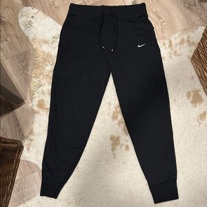 Nike Black Joggers